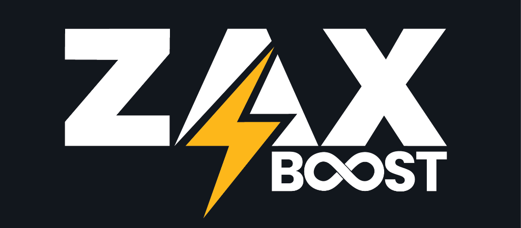 Zaxboost Logo